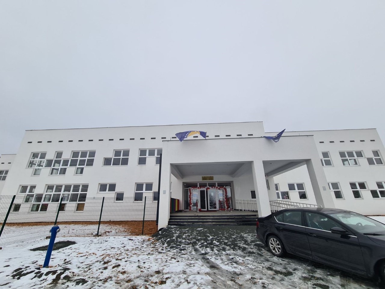 Otvoren novi objekat škole "Banovići Selo"